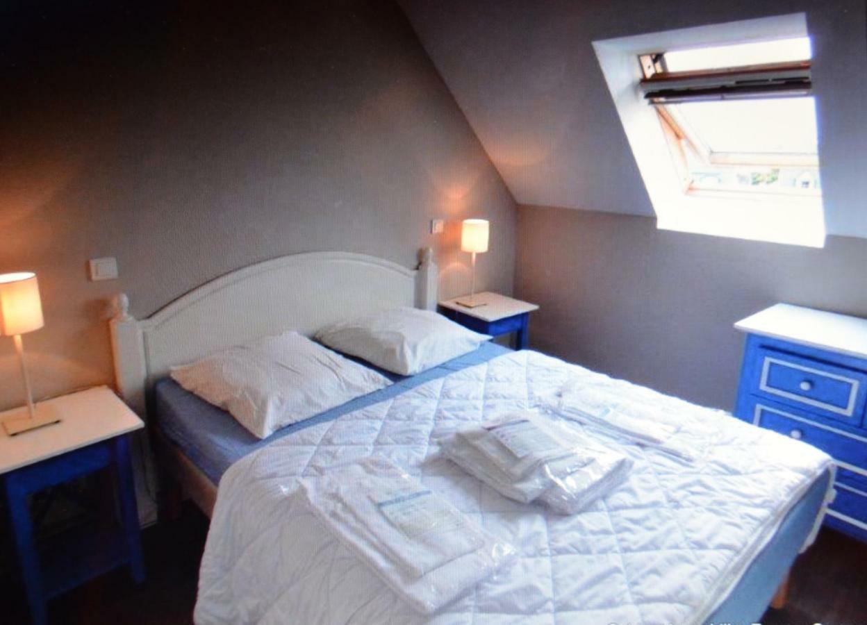 Vacances A L Ocean - T4 Grand Balcon Tout Confort - Wifi Et Parking Gratuits - Mer Plage Piscine A Environ 25 M - Centre Ville, Tous Commerces, Marche, Et Port A 10 Minutes A Pied En Longeant La Mer Ле-Гильвинек Экстерьер фото