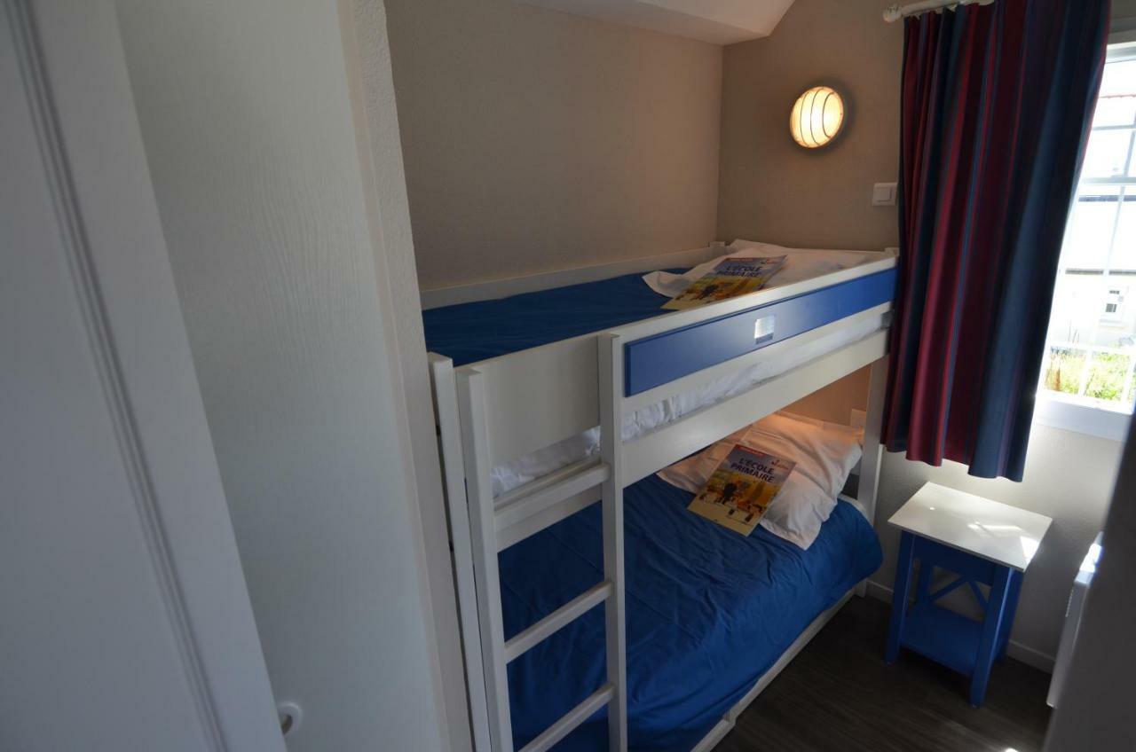 Vacances A L Ocean - T4 Grand Balcon Tout Confort - Wifi Et Parking Gratuits - Mer Plage Piscine A Environ 25 M - Centre Ville, Tous Commerces, Marche, Et Port A 10 Minutes A Pied En Longeant La Mer Ле-Гильвинек Экстерьер фото