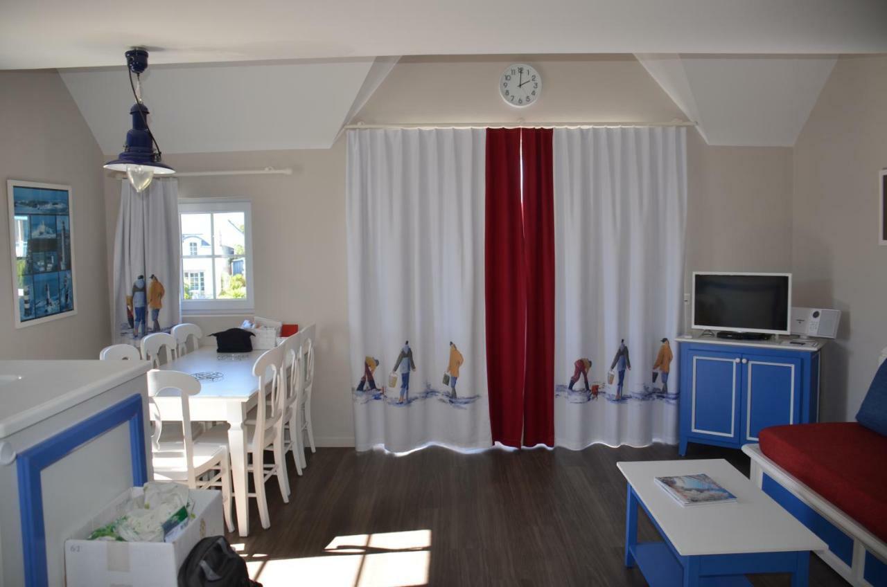 Vacances A L Ocean - T4 Grand Balcon Tout Confort - Wifi Et Parking Gratuits - Mer Plage Piscine A Environ 25 M - Centre Ville, Tous Commerces, Marche, Et Port A 10 Minutes A Pied En Longeant La Mer Ле-Гильвинек Экстерьер фото