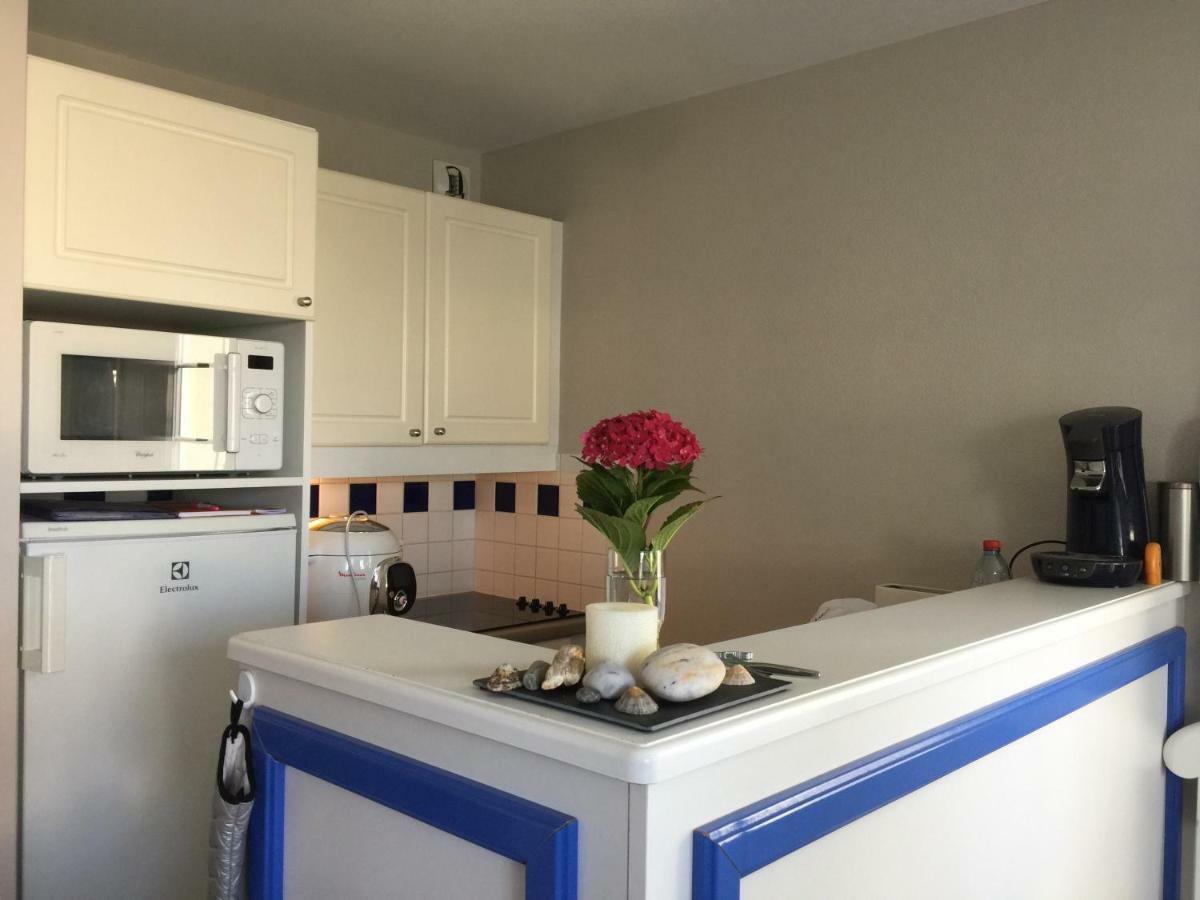 Vacances A L Ocean - T4 Grand Balcon Tout Confort - Wifi Et Parking Gratuits - Mer Plage Piscine A Environ 25 M - Centre Ville, Tous Commerces, Marche, Et Port A 10 Minutes A Pied En Longeant La Mer Ле-Гильвинек Экстерьер фото